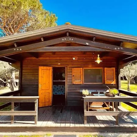 Le Dune Villaggio Campsite Lido Di Fondi