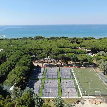 Le Dune Villaggio Campsite