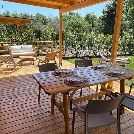 Le Dune Villaggio Campsite Lido Di Fondi