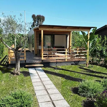 Le Dune Villaggio Campsite Lido Di Fondi